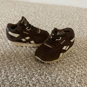 Reebok Classic Toddler Sneakers, 5